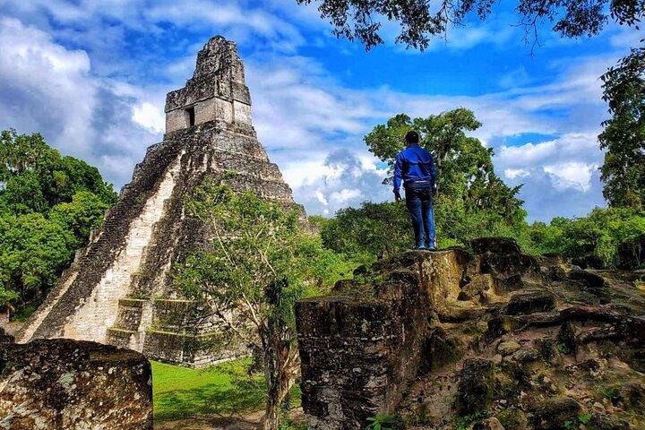 Tikal Day Tour From San Ignacio Belize