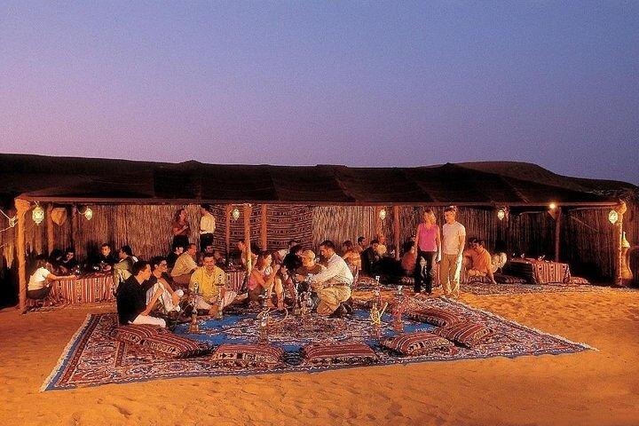 Bedouin Dinner in the Mountains In Dahab