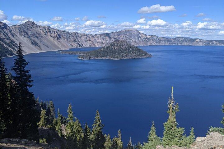 Crater Lake Day Shared Tour