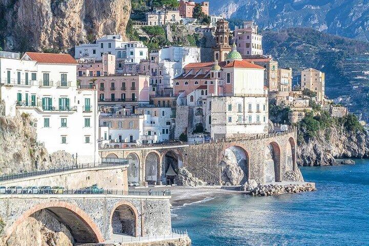 Private tour or transfer from AMALFI COAST to LECCE or reverse