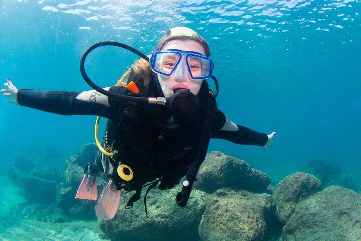 Discover Scuba Diving