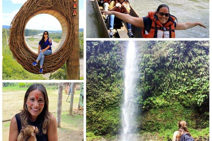 Visit the Ecuadorian Amazon 30.00 USD