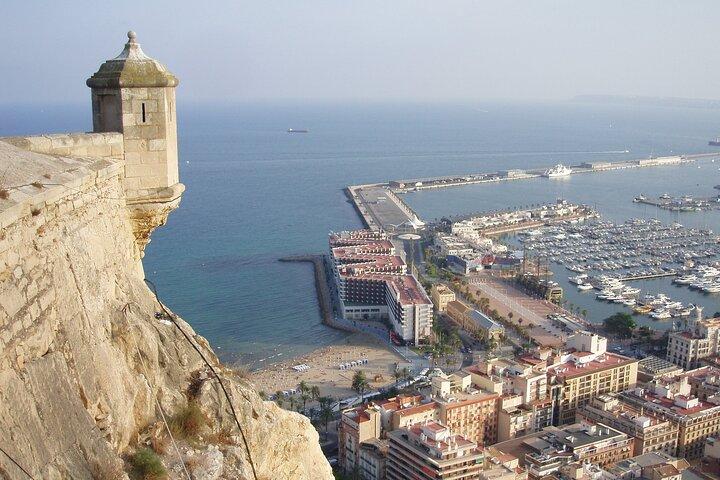 Alicante Discovery Tour from Albir or Benidorm