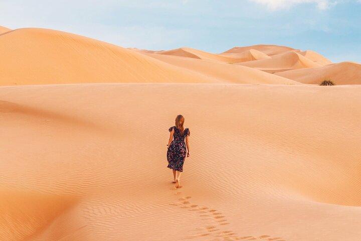 Merzouga Sahara Desert 2 Days Trip from Ouarzazate.