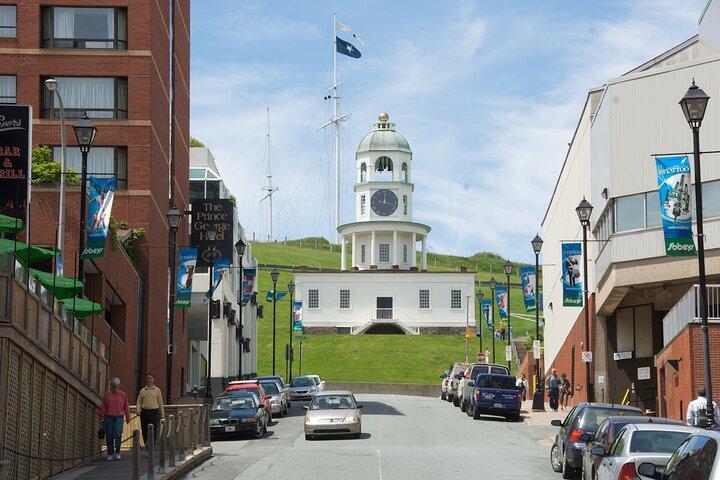Historic Halifax by Foot