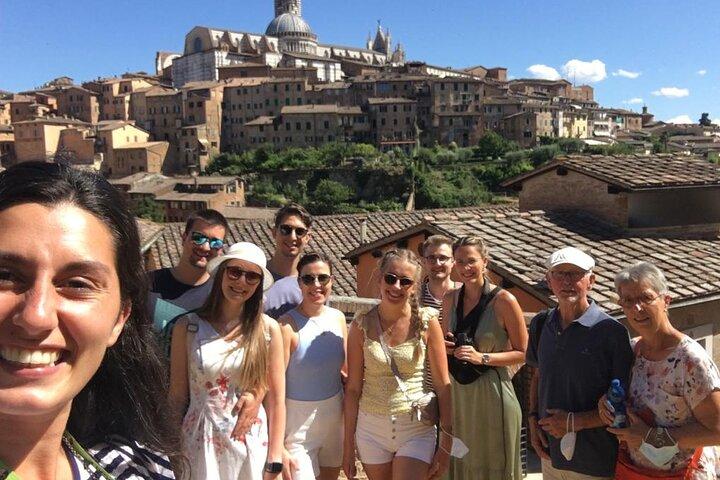 Discover the Medieval Charm of Siena on a Private Walking Tour