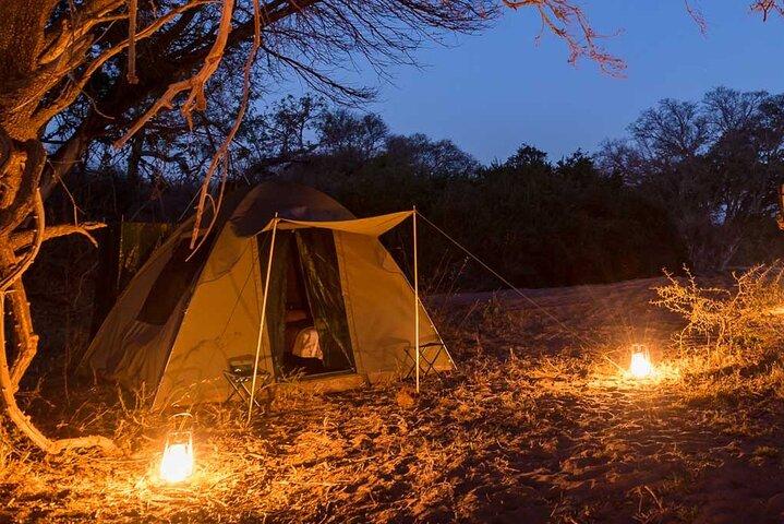 3 Day Kruger Park Camping Safari Adventure