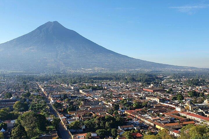 Guatemala City & Antigua Guatemala Private Tour
