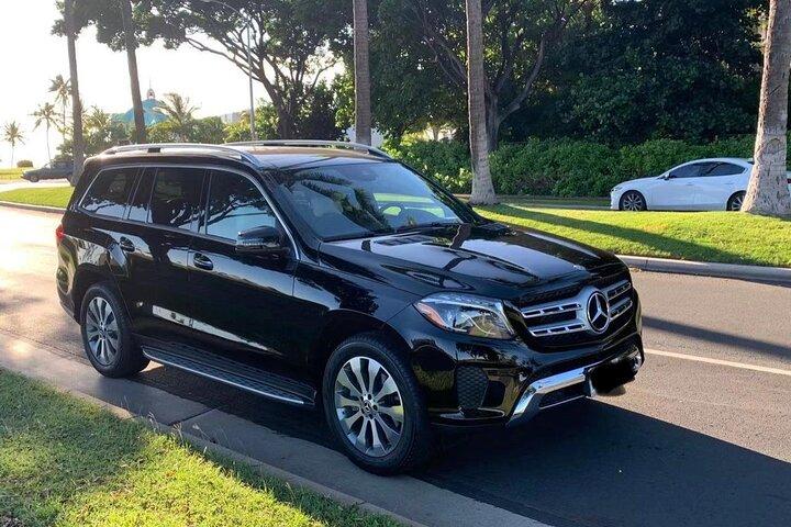 Port of Palm Beach to Palm Beach Intl Airport (PBI) - Departure Private Transfer