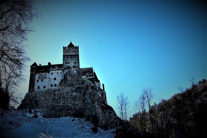 2-Day Private Tour of Transylvania with Visit to Dracula's Castle
