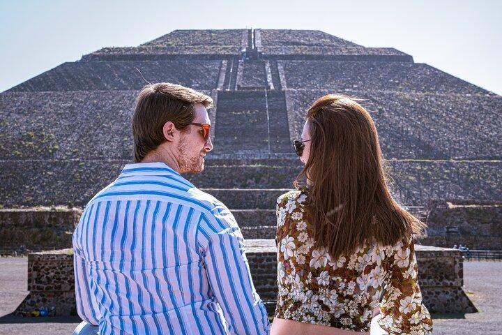  Teotihuacan Half-Day Tour with Tequila tasting