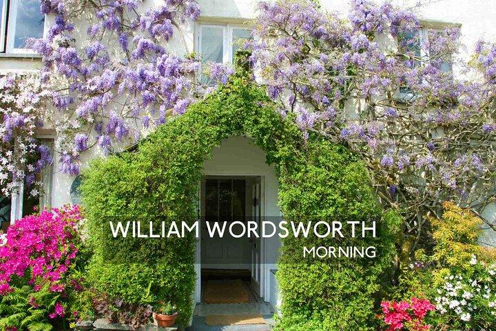 William Wordsworth: Morning Half Day Tour with an Expert Guide