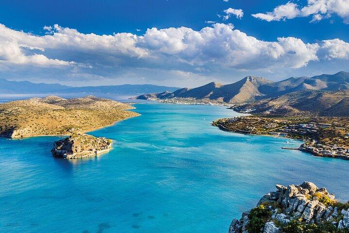 Tour around crete in 4 days
