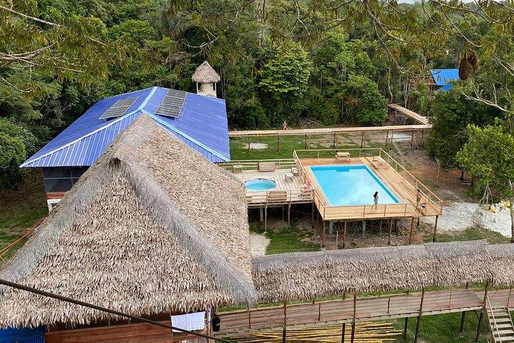 Ceiba amazon ecolodge 2d/1n iquitos-peru