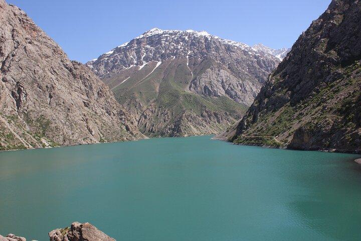 Seven Lakes Tajikistan Private Excursion From Samarkand 