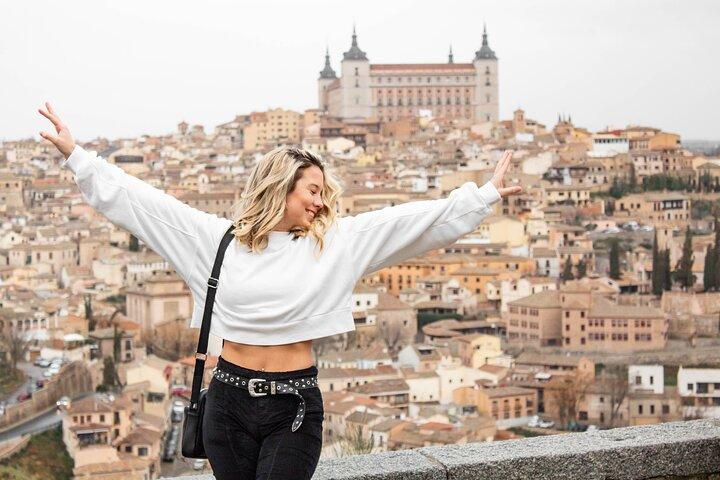 Toledo and Segovia Full-Day Tour with an Optional Visit to Avila