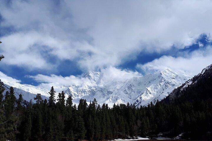 12-Day Hiking Tour World's Highest Mountain Ranges from Islamabad