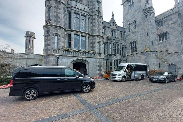 Cliffs of Moher from Adare Manor Private Sightseeing Tour