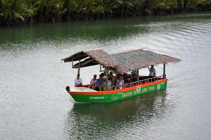 Bohol: Firefly Watching Cruise or Kayaking