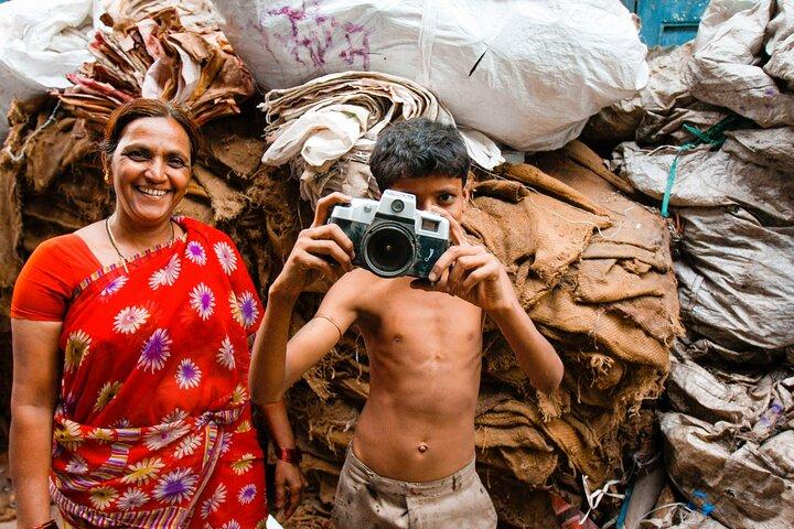 Dharavi Slum Tour 