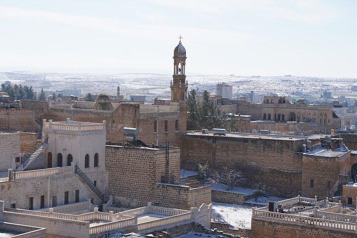 All-inclusive Private Guided Tour of Mardin City