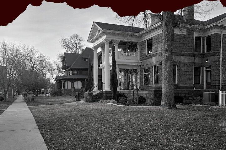 A Macabre History of Boise Walking Tour