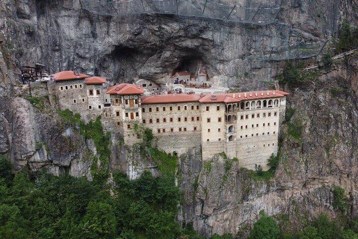 All-inclusive Private Guided 2-day Tour of Trabzon