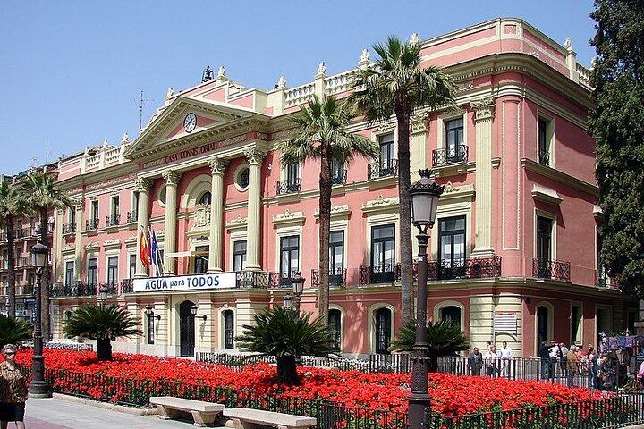 Murcia and Cartagena Shore Excursion Private Tour