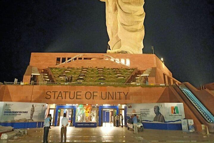 Surat To Statue Of Unity Private Tour