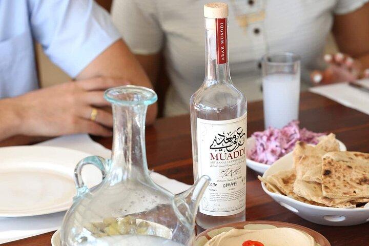 Learn About Arak – The National Spirit of Palestine
