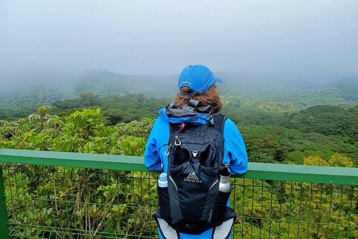 Private Guided Walk to the Santa Elena Cloud Forest Reserve