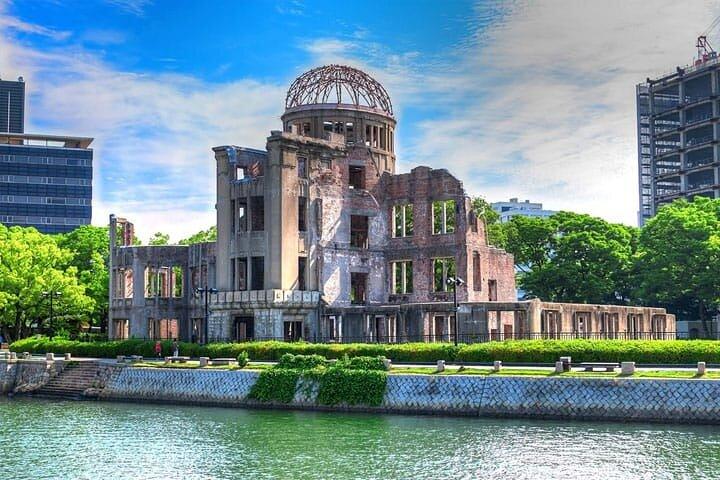 Hiroshima City 4hr Private Walking Tour with Licensed Guide