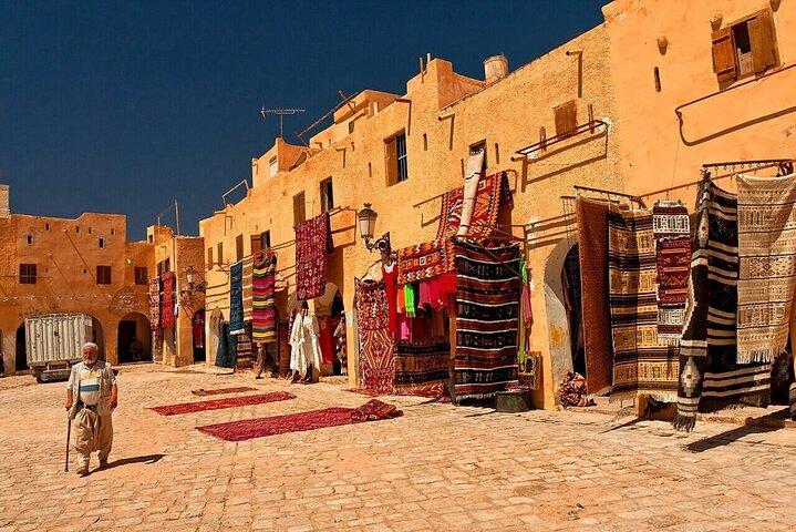 Private Tour of Ghardaïa 2 days (The M'zab Valley)