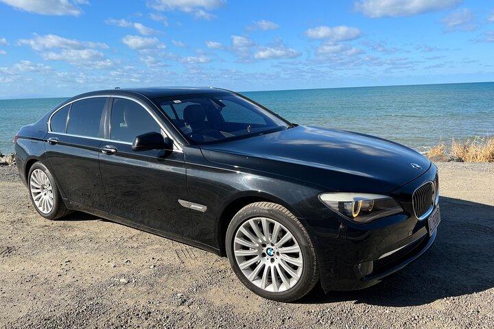 Caprice Limousine Luxury Transfer Cairns Airport to Mission Beach