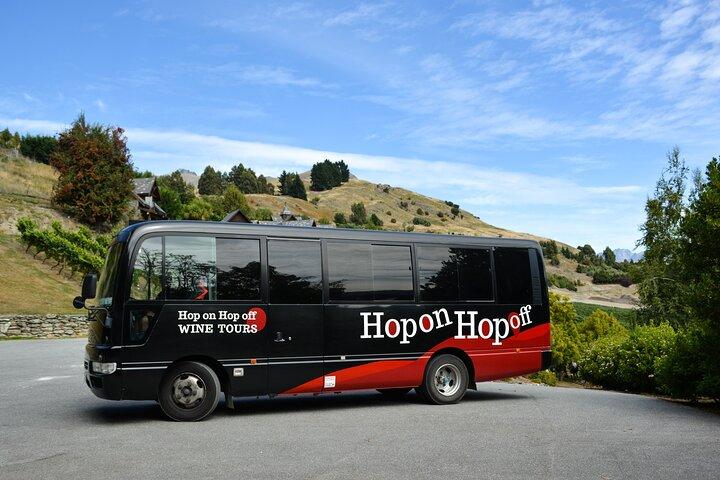 Hop on Hop off Wine Tours Nelson