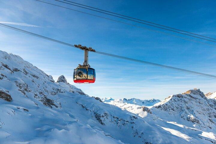 Mount Titlis and Lucerne Day Trip from Zurich