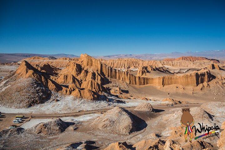 Tour to the Valley of the Moon San Pedro de Atacama