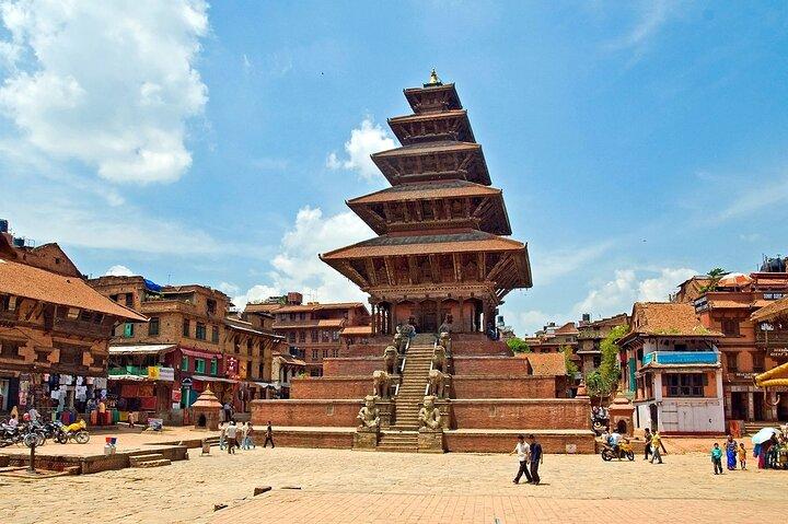 Kathmandu: All 7 UNESCO World Heritage Sites Tour