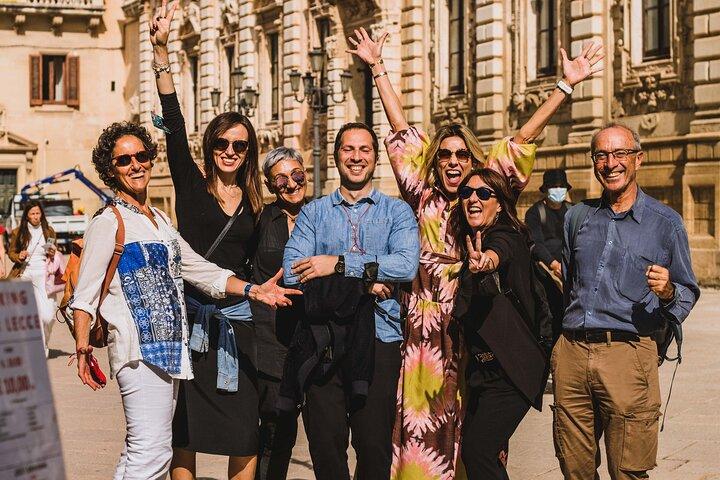 Tour to discover Lecce