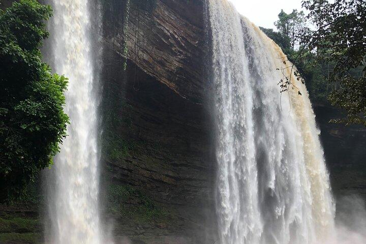 Experience Boti Waterfalls, Aburi Botanical Gardens & Tetteh Quarshie Cocoa Farm