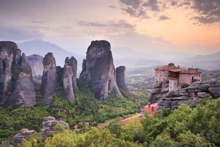 Private Day Trip from Thessaloniki to Meteora
