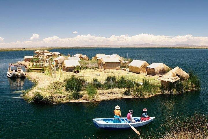 Lake Titicaca Puno Tour 2 Days 1 Night