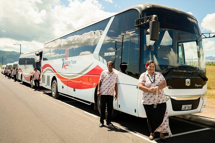 100% CFC APPROVED -Shared Shuttle Transfer - Hotel to Nadi Airport