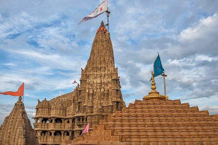 Sacred Dwarka Expedition Private Day Trip From Rajkot