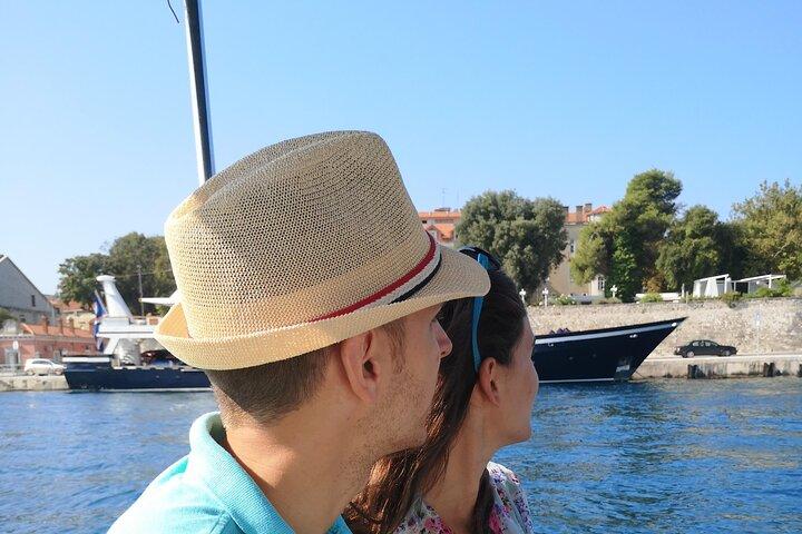 Zadar Boat Tour to the Nearby Islands