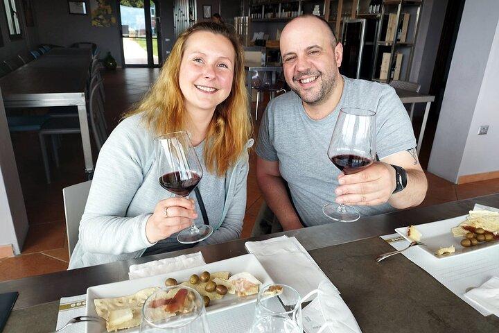Winery And Oil Mill Tasting Tour