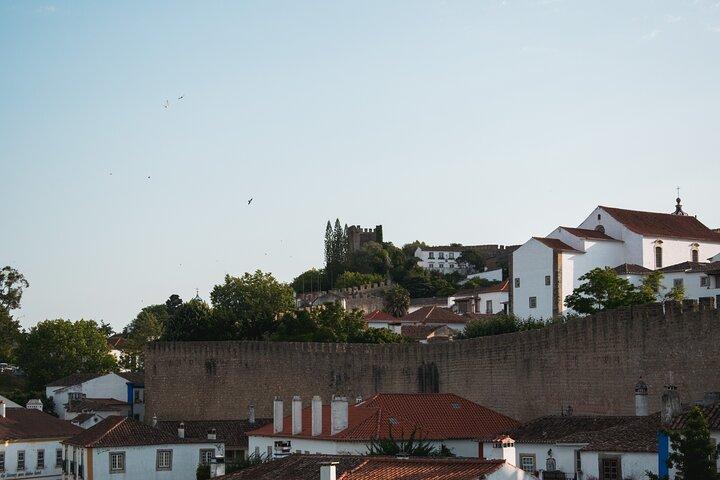 Óbidos, Peniche and Buddha Eden Full Day Private Tour from the West