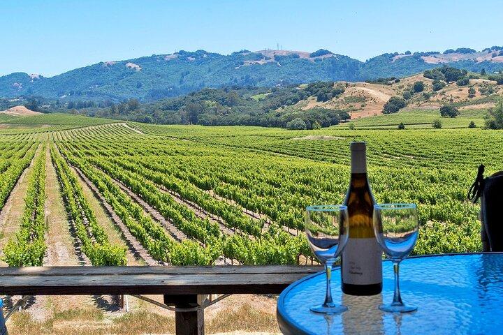 Private Sonoma Valley Wine Country Charter Transportation