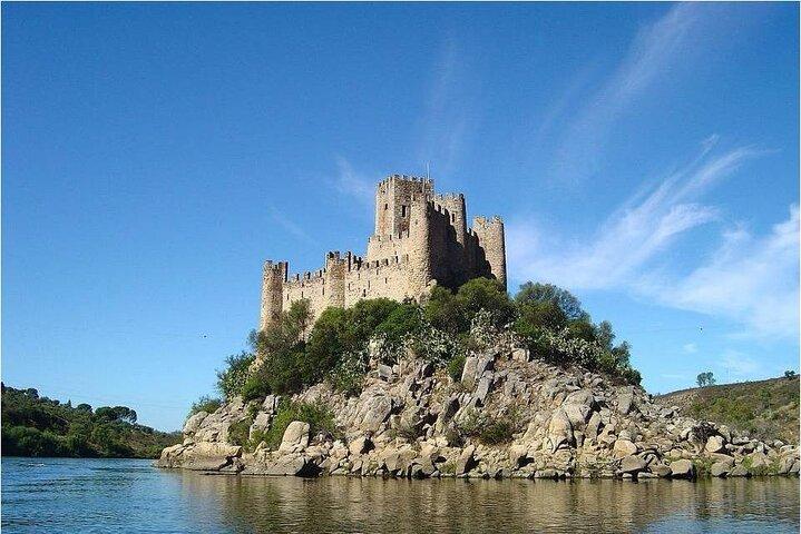 Ourém, Tomar and Almourol Castle Full Day Private Tour from the West