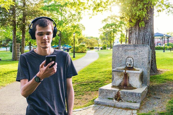 Historic Bar Harbor Self-Guided Walking Audio Tour Guide